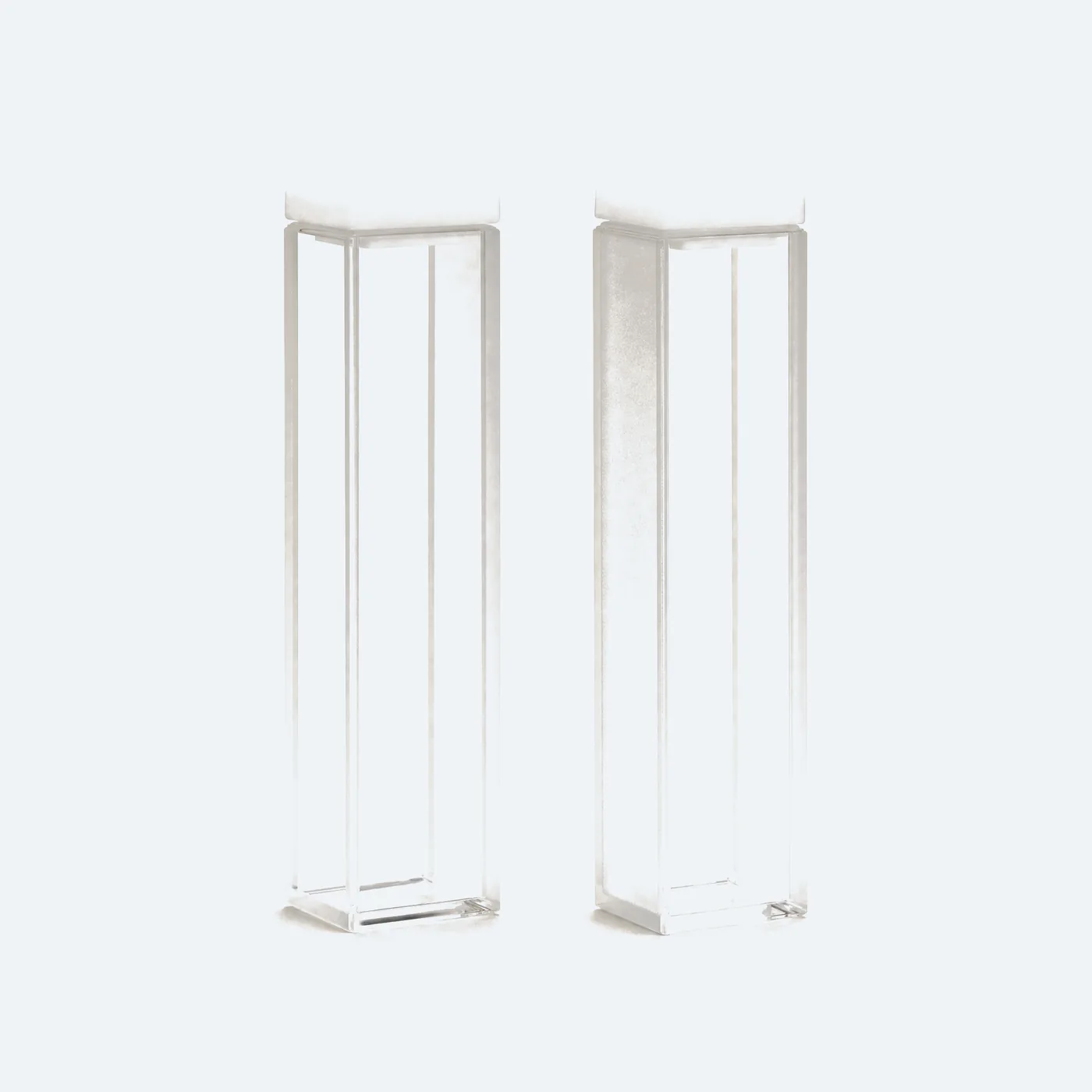 Celdas de cuarzo UV/Vis