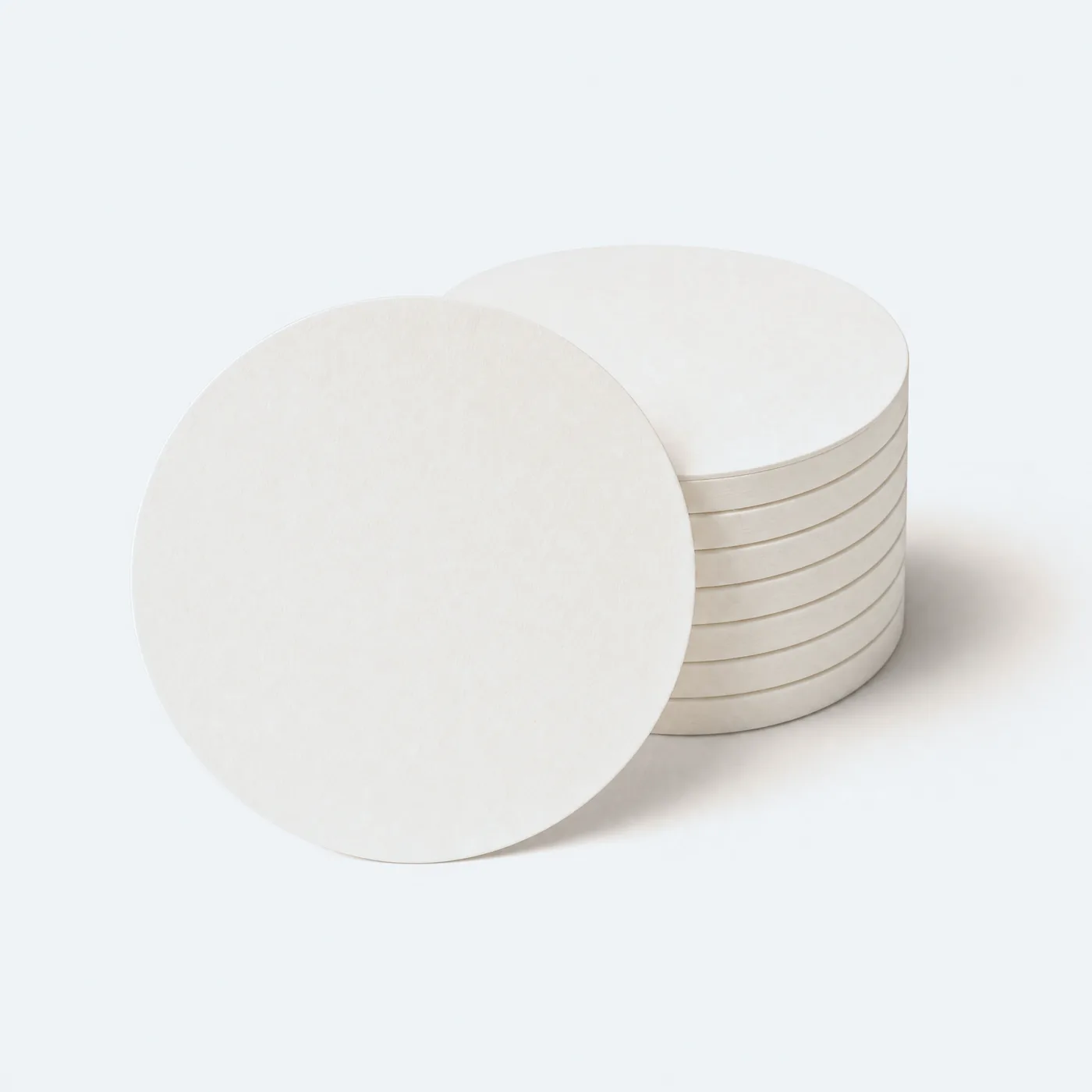 Filtros de microfibra de vidrio